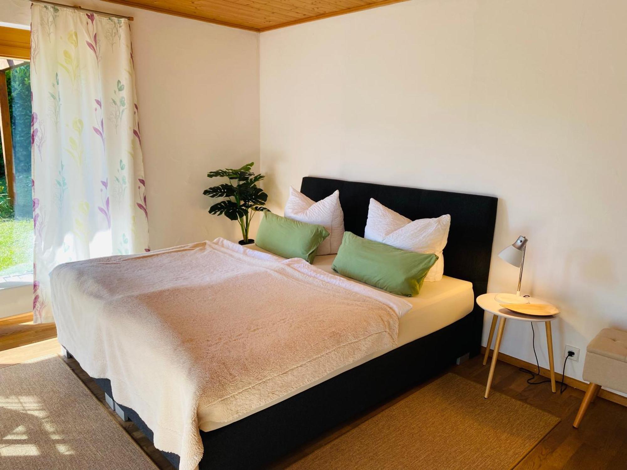 Gartenapartment Auf Der Hoeri In Wangen Ohningen Ngoại thất bức ảnh